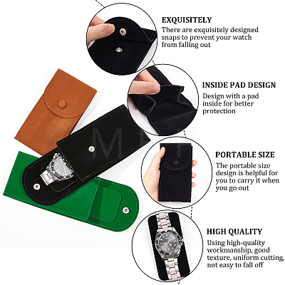 Velvet Watch Bag Package TP-WH0013-005A-1