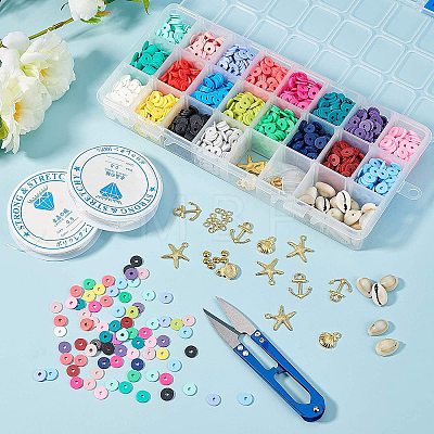 DIY Jewelry Kits DIY-GA0001-22-1