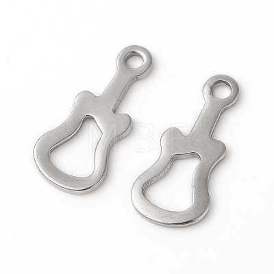 201 Stainless Steel Charms X-STAS-F192-026P-1