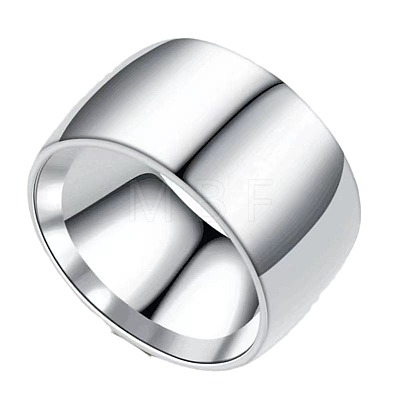 Titanium Steel Finger Rings for Men FS-WG82C86-03-1