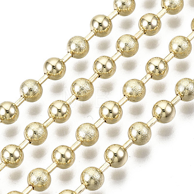 Brass Ball Chains CHC-N018-077-1