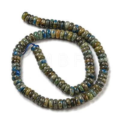 Natural K2 Stone Beads Strands G-G136-E03-02-1