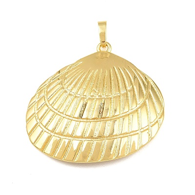 Brass Pendants KK-A303-26F-G-1