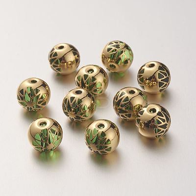 K9 Glass Beads GLAA-G067-04G-04-1