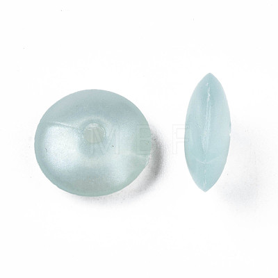 Opaque Acrylic Beads OACR-N131-019D-1