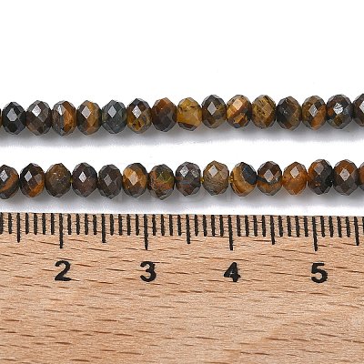 Natural Tiger Eye Beads Strands G-L651-B04-4x3mm-01-1