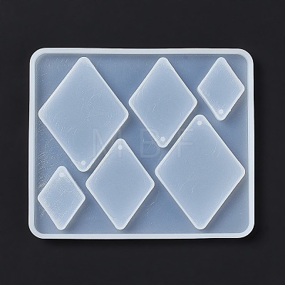 DIY Pendant Silicone Molds LS-DIY-G065-01G-1