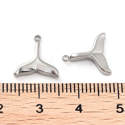 304 Stainless Steel Charms STAS-L022-367P-1