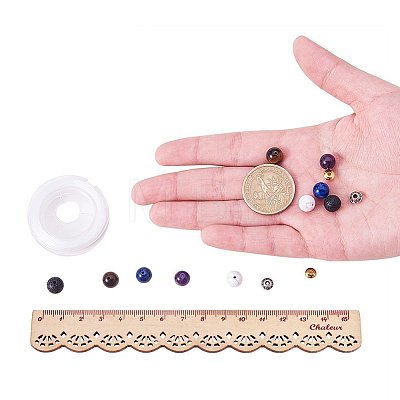 Natural Gemstone Beads DIY-PH0014-04-1