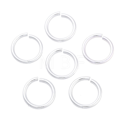 Aluminum Open Jump Rings FIND-G086-01D-S-1