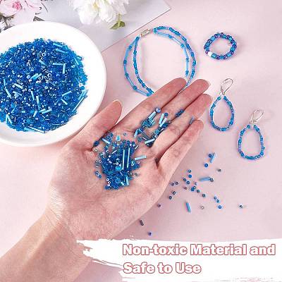 Glass Beads JX548F-1