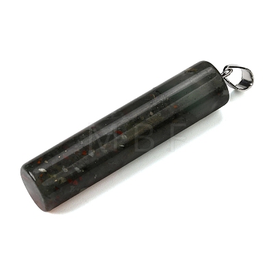 Natural African Bloodstone Big Pendants G-F820-11K-1