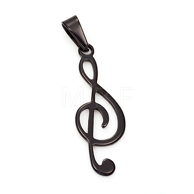 304 Stainless Steel Pendants LS-STAS-I136-30B-1