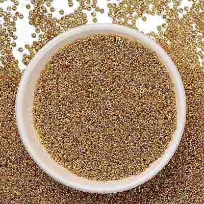 TOHO 8/0 Demi Round Beads Y-SEED-DR08-PF557-1