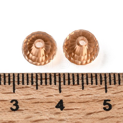 Imitation Austrian Crystal Beads SWAR-F073-8mm-18-1