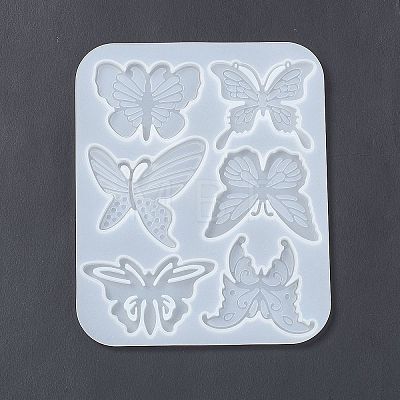 DIY Cabochon Silicone Molds DIY-A039-06A-1