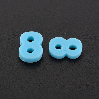 Handmade Polymer Clay Cabochons CLAY-N006-113-08-1