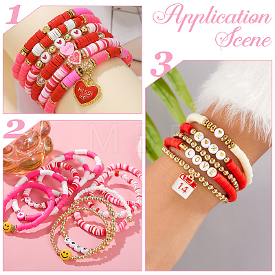 DIY Beads Findings Kits DIY-PA0001-83-1
