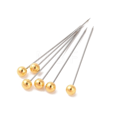 Stainless Steel Ball Positioning Head Pins FIND-S248-01G-1