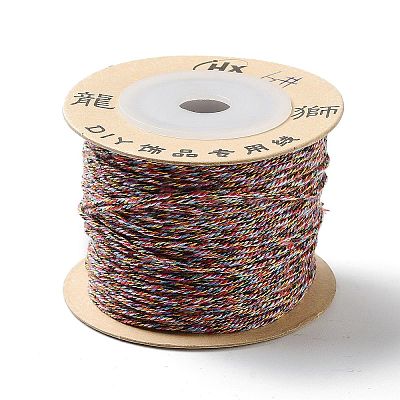 Polyester Twisted Cord OCOR-G015-01B-14-1