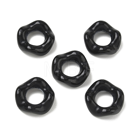 Opaque Acrylic Beads AC-CBA5019-10A-1