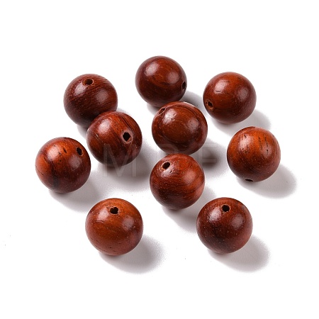Natural Wood Beads WOOD-C005-01D-1