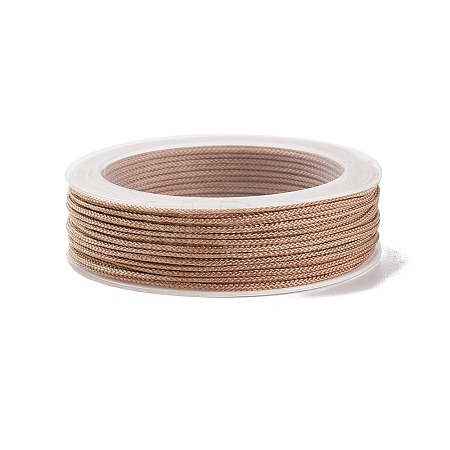 Braided Nylon Threads NWIR-E023-1mm-07-1