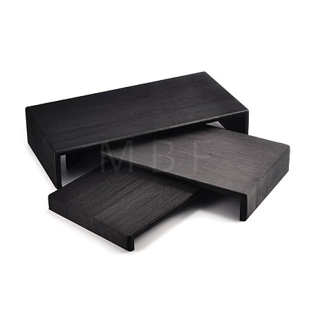 Wooden Jewelry Displays ODIS-N021-04-1