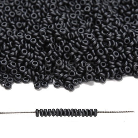 TOHO 6/0 Demi Round Beads X-SEED-DR06-0611-1