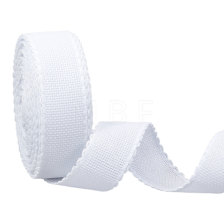13.5M Polyester Wave Edge Ribbon OCOR-BC0009-71A-1