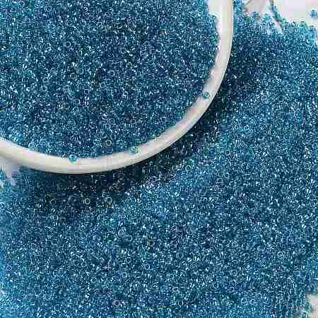 MIYUKI Round Rocailles Beads X-SEED-G009-RR1823-1