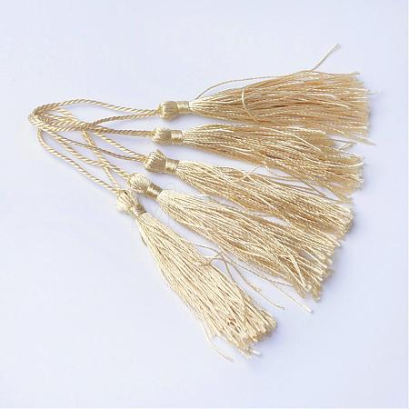 Polyester Tassel Decorations OCOR-Q023-35-1