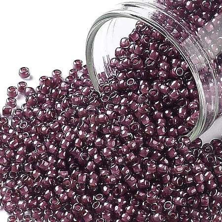 TOHO Round Seed Beads SEED-XTR11-1075-1