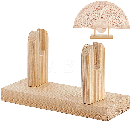 Wood Display Stands AJEW-WH20048-92-1