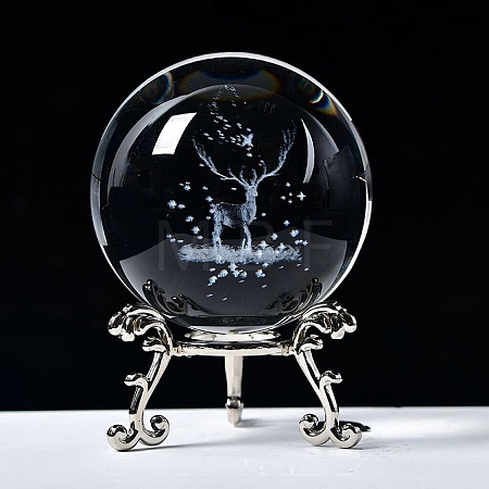 Carving Crystal Ball PW-WG57829-24-1