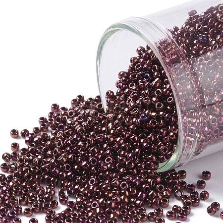 TOHO 15/0 Round Beads SEED-XTR15-0502-1
