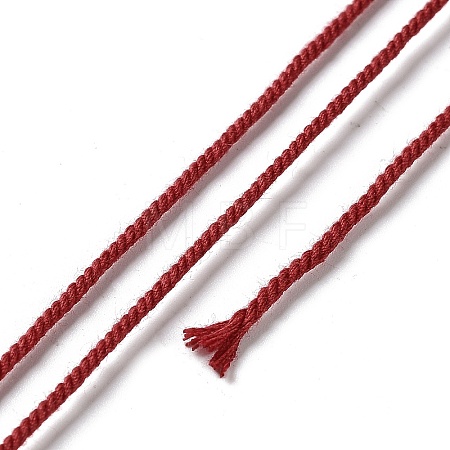 Polyester Twisted Cord OCOR-G015-01B-01-1