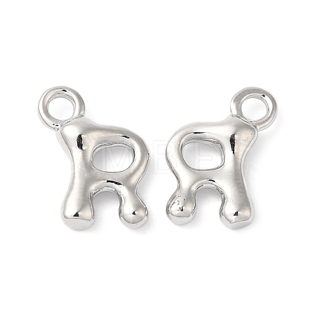 Brass Charms KK-P234-13P-R-1