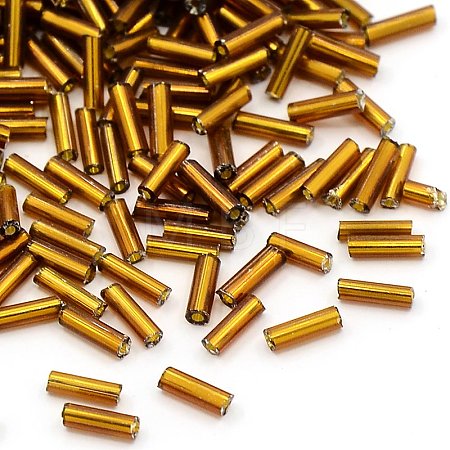 Glass Bugle Beads TSDB6MM53-1