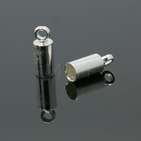 Brass Cord Ends EC038-NFS-1