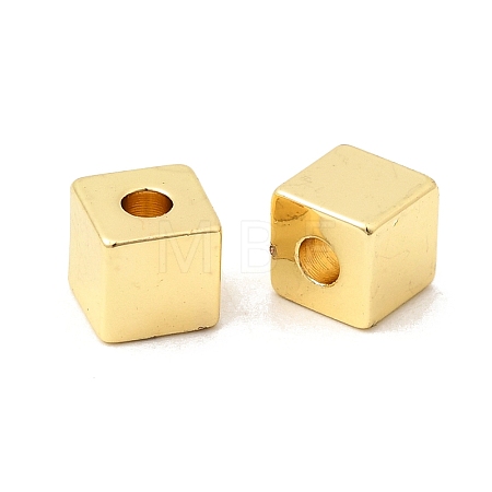Brass Beads KK-A296-42G-1