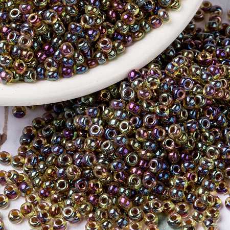 MIYUKI Round Rocailles Beads SEED-X0055-RR0357-1