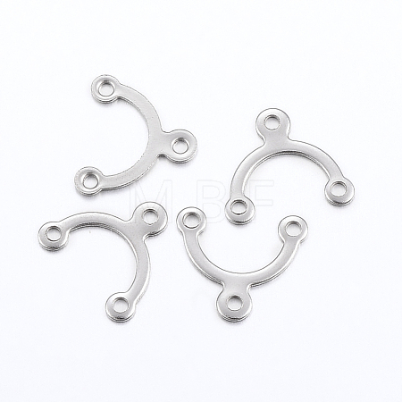 Tarnish Resistant 304 Stainless Steel Links STAS-H425-05P-1