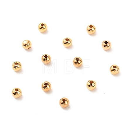 Brass Beads X-KK-F824-101C-G-1