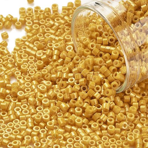 Cylinder Seed Beads SEED-H001-H22-1