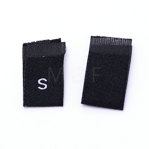 Clothing Size Labels FIND-WH0047-21-S-1