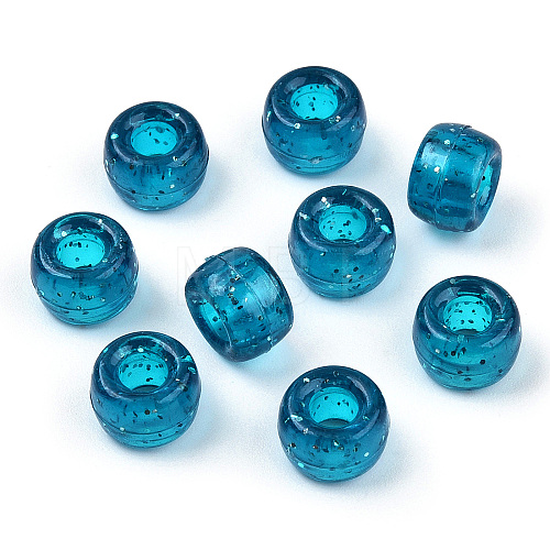 Transparent Plastic Beads KY-T025-01-B12-1