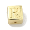Brass Beads KK-G548-22G-R-1