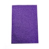 Sparkle PU Leather Fabric AJEW-WH0149A-33-1