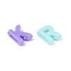 Opaque Plastic Beads KY-Q004-01-3